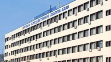 Restricții de acces în Spitalul Județean Arad, ca urmare a înmulțirii cazurilor de varicelă și scarlatină