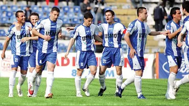 Gruparea Pandurii Târgu Jiu, pe cale să fie desfiinţată, din cauza retragerii acţionarilor