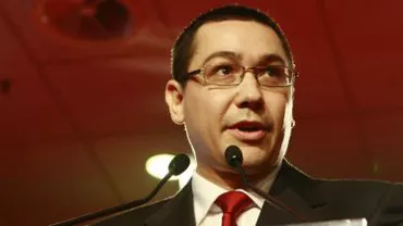 Ponta infirmă zvonurile privind o remaniere guvernamentală: Sunt simple invenții