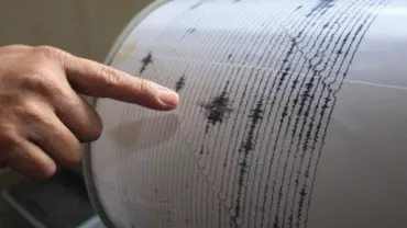 Seism cu magnitudinea de 3,2, înregistrat joi seară în zona seismică Vrancea