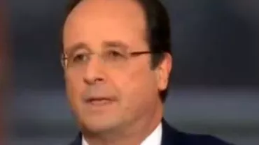 Francois Hollande, împotriva ideii de utilizare a forţei împotriva manifestanţilor din Ucraina