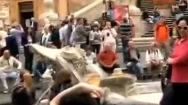 Atentat cu bombă în centrul Romei, înaintea vizitei lui Francois Hollande