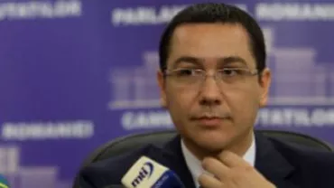 Victor Ponta va solicita, luni, convocarea CSAT pentru a se discuta modul în care a acționat conducerea STS în privința accidentului aviatic