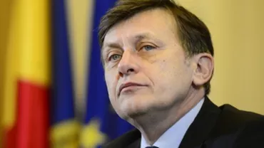 Crin Antonescu: N-am nici în minte o listă a miniştrilor liberali ce ar putea fi schimbaţi