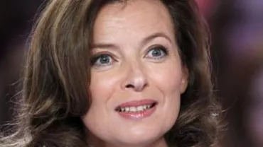 Valerie Trierweiler ar fi distrus obiecte de artă din biroul lui Francois Hollande în valoare de 3 milioane de euro