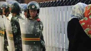 China: 12 persoane au murit în Xinjiang, în urma unor violențe