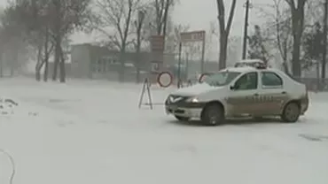 CNADNR:  Autostrada A1 a fost redeschisă traficului