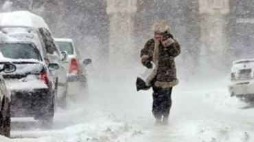Codul portocaliu a fost restrâns la 13 județe și Capitala: Alte 14 județe sub avertizare cod galben (FOTO)