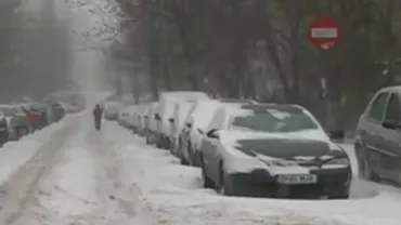 Prahova: Patru localități sunt izolate, iar 7.000 de consumatori au rămas fără curent electric