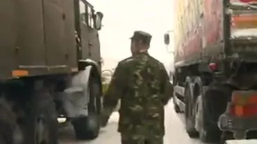 Armata intervine în Prahova: Patru localități sunt izolate