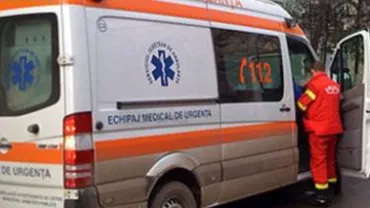 Ilfov: Un șofer de camion a murit în timp ce ducea materiale pentru o reparație la rețeaua electrică