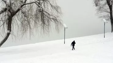 Val de frig în Polonia: 17 persoane au murit de hipotermie în acest sfârșit de săptămână