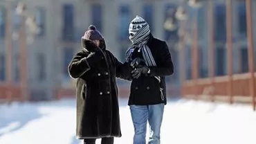 Gerul pune iar stăpânire pe SUA: Meteorologii anunță minus 41 de grade în Minneapolis, mai frig decât în Alaska