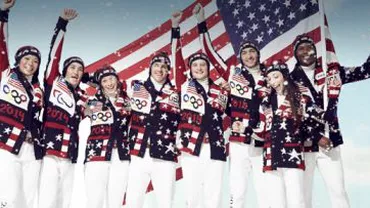 SUA va avea 230 de sportivi la JO de la Soci, cea mai numeroasă delegație americană din istoria jocurilor de iarnă