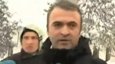 Prefectul județului Buzău, prins nepregătit de presă: Sunt cinci localități izolate, nu le cunosc pe toate