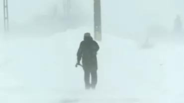 Cinci sate sunt izolate în Vrancea, în timp ce prefectul județului se amuză (VIDEO)