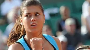 Sorana Cîrstea s-a calificat în sferturile turneului de la Pattaya