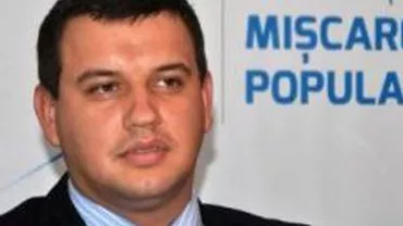 Partidul Mișcarea Populară a fost înscris oficial în Registrul partidelor