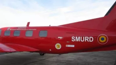 Avionul SMURD cumpărat de Raed Arafat, de trei ori mai scump decât prețul unui avion similar