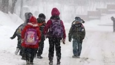 Unitățile de învățământ din București vor fi închise și vineri