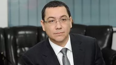 Ponta: Ședințele politice pentru nominalizarea noului ministru la Interne vor avea loc săptămâna următoare