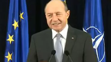 Băsescu: Îmi asum eroarea de a nu fi înţeles sensul art. 140 din Codul de procedură penală, îi cer public lui Ponta să o corecteze