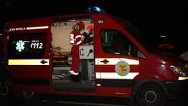 Arad: Un pompier care alerga pe marginea unui drum a murit lovit de o mașină