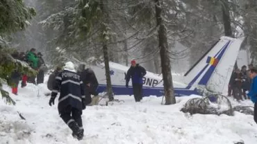 Copilotul rănit în accidentul din Apuseni va fi operat pentru a treia oară