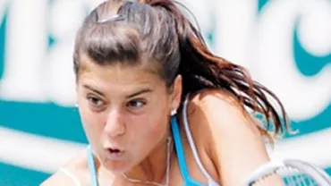 Tenis: Sorana Cîrstea a fost eliminată în sferturile turneului de la Pattaya