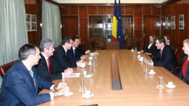 Ponta l-a primit pe șeful MI-6 la Guvern: Discuția, despre colaborarea instituțiilor de securitate românești și britanice privind combaterea terorismului