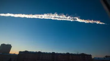 Rusia: Bucăți din meteoritul căzut în Urali, integrate în medaliile de aur care vor fi acordate la JO de la Soci