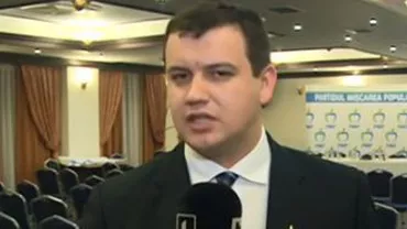Eugen Tomac: După europarlamentare discutăm despre candidatul PMP la prezidenţiale (VIDEO)