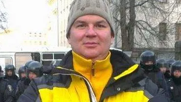 SUA condamnă sechestrarea şi torturarea unui activist al opoziţiei din Ucraina