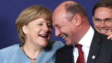 Deutsche Welle: Băsescu, ignorat în timpul vizitei sale în Germania