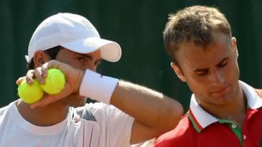 Cupa Davis: Perechea Tecău/Copil a învins cuplul Molceanov/Bubka; Ucraina - România, scor 2-1