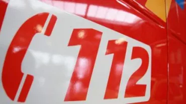 Constanţa: Peste 100 de apeluri la 112 privind cazuri medicale şi maşini înzăpezite