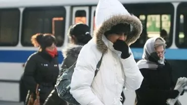 Vreme rece la începutul de săptămână. Vezi prognoza meteo pentru luni și marți