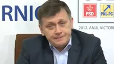 Crin Antonescu infirmă numele vehiculate și posibilitatea remanierii unor miniștri liberali