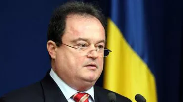 Vasile Blaga: Reprezentanții FMI au susținut că nu se poate renunța la acciza de 7 eurocenți la carburanți