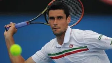 Tenis: Victor Hănescu a coborât pe locul 73 în clasamentul ATP