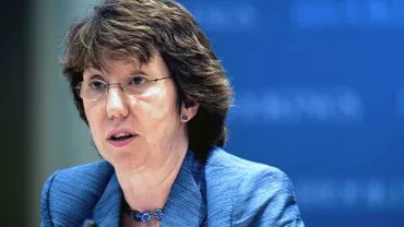 Catherine Ashton: Statele Unite și Uniunea Europeană elaborează un plan de asistență financiară pentru Ucraina