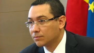Victor Ponta: Faptul că soţia lui Daniel Chiţoiu e urmărită penal nu are legătură cu activitatea lui de ministru