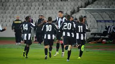 Universitatea Cluj - FC Radnicki Nis, scor 0-0, într-un meci amical