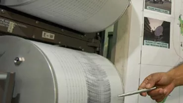 Un cutremur de 3,3 magnitudine s-a produs în zona Vrancea