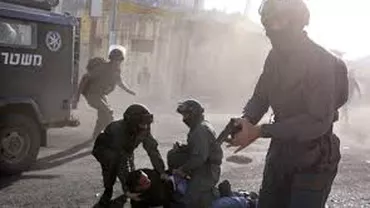 Un ofiţer israelian a fost împuşcat mortal de un alt militar în apropiere de Fâşia Gaza