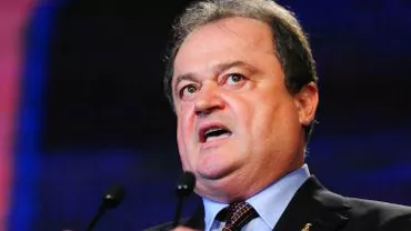 Vasile Blaga: Ponta minte cu nerușinare când spune că am susținut trecerea STS în subordinea MAI