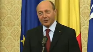 Traian Băsescu: Politicul exercită o presiune formidabilă asupra justiției. Nimeni nu e mai presus de lege (VIDEO)