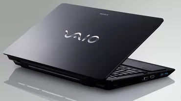 Sony discută vânzarea diviziei de PC-uri Vaio. Operaţiunile din afara Japoniei ar putea fi închise