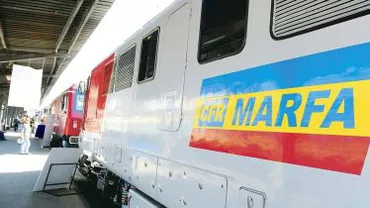 Conducerea CFR Marfă, preluată temporar de un director adjunct, în urma decesului lui Drăghici