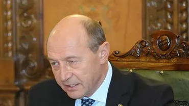 Traian Băsescu: Reţinerea directorului liceului român din Tiraspol poate tensiona situaţia din Transnistria